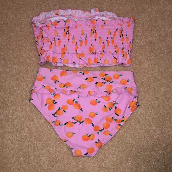 Peachy bikini set - Picture 5 of 10